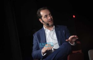 Fernando Sánchez Olivera, cofundador y CMO de Aeternum Game Studios.