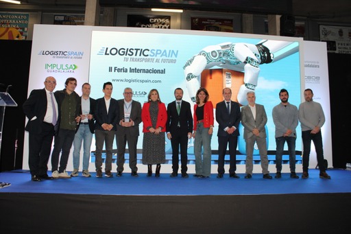 Clausura Logistic Spain