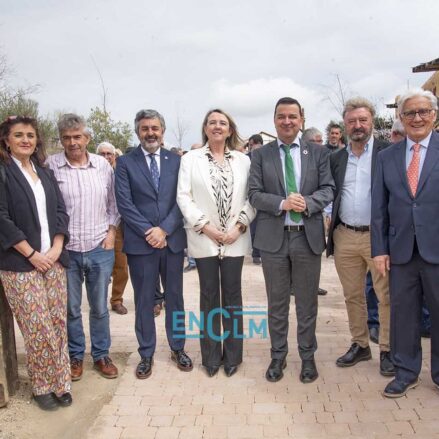 Foro 'Las claves del Desarrollo Rural. Leader 2023-2027', celebrado Puy du Fou, en Toledo. Foto: Rebeca Arango.