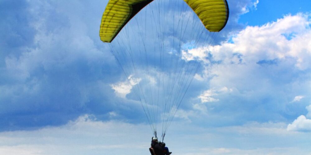 parapente