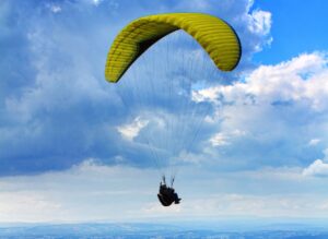 parapente