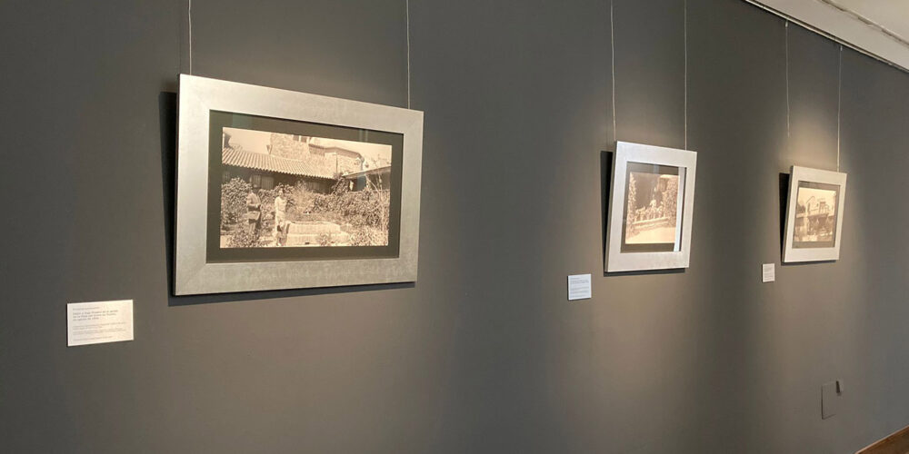 Ya puedes ver las cuatro fotografías de la visita de Picasso al Museo del Greco.