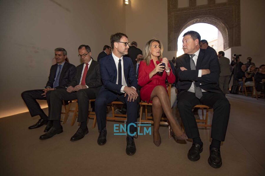 Toledo: el Salón Rico ya luce en todo su esplendor y lo puedes ...