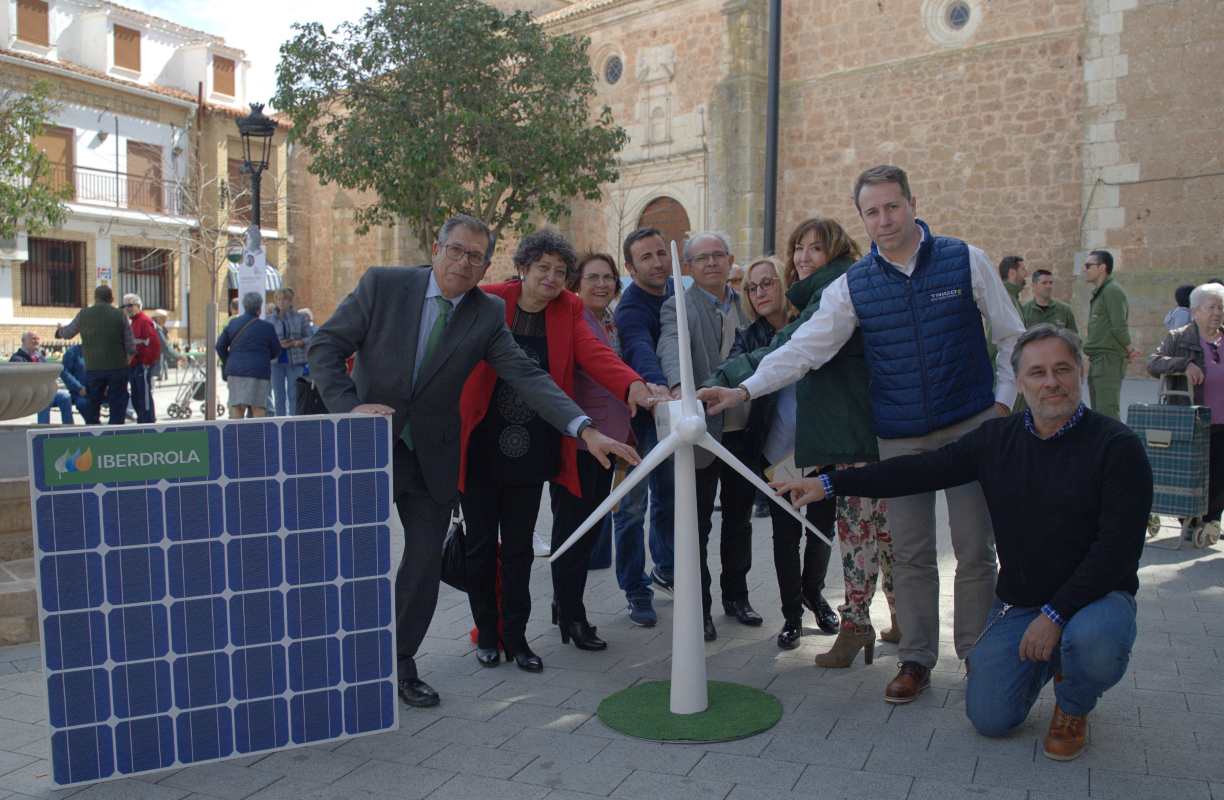 Cuatro pueblos de Cuenca, premiados por su lucha contra la despoblación.