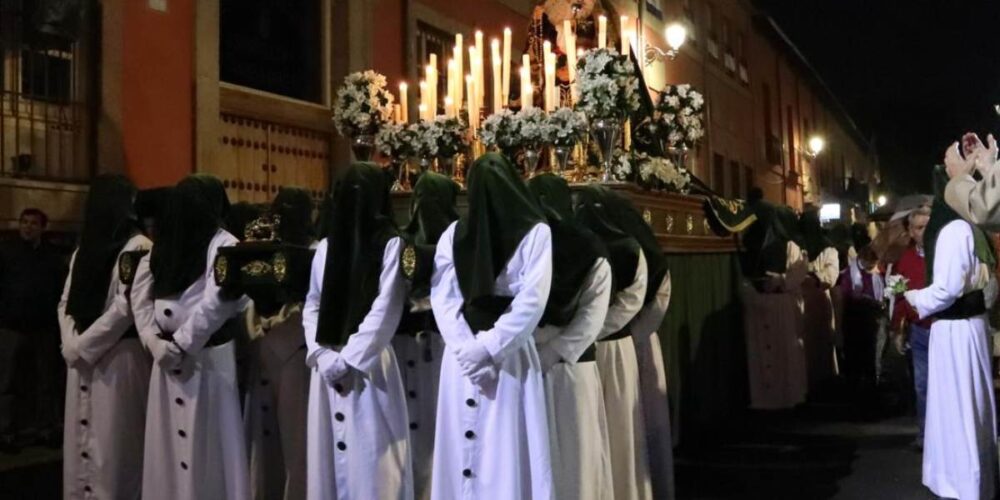 Foto de archivo Semana Santa de Talavera de la Reina