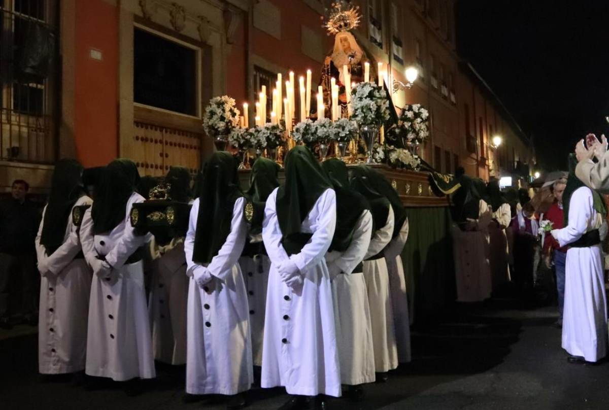 Foto de archivo Semana Santa de Talavera de la Reina