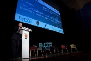 El presidente de Castilla-La Mancha, Emiliano García-Page