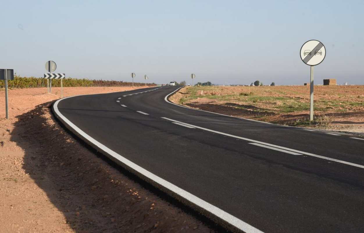 Variante de Fuensalida: mejorará el desarrollo industrial de la zona.