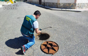 La operación la ha llevado la Guardia Civil.