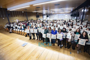 VI Jornada "Soy Mujer". Foto: Rebeca Arango.