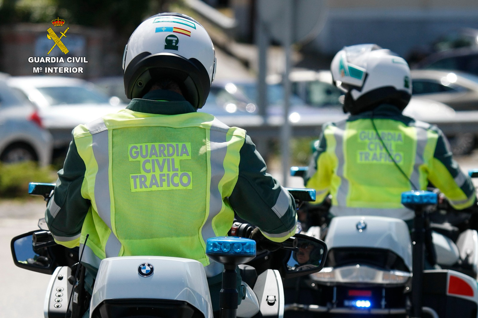 Guardia Civil de Tráfico