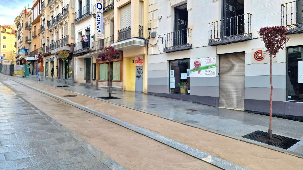 Calle Miguel Fluiters (Guadalajara)