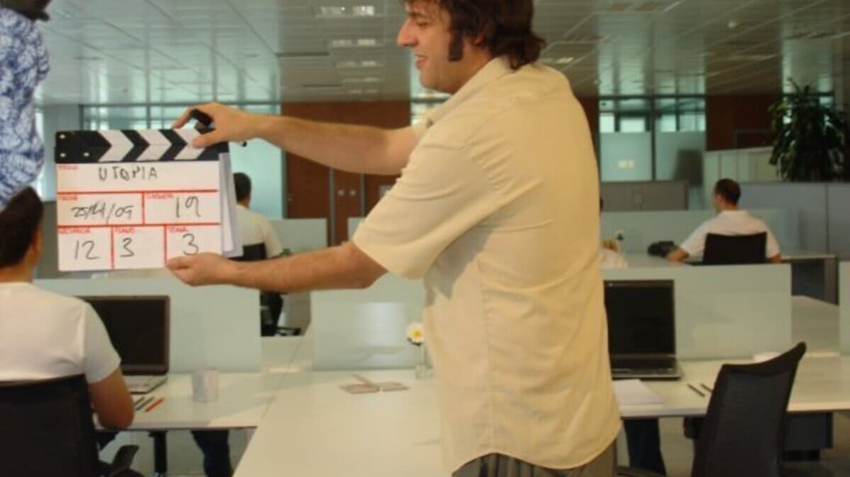 Alfredo Vicente Ruano, candidato de Unidas Podemos en Guadalajara.