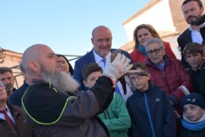 Presentación del centro de recuperación de animales que se construirá en Cuenca.