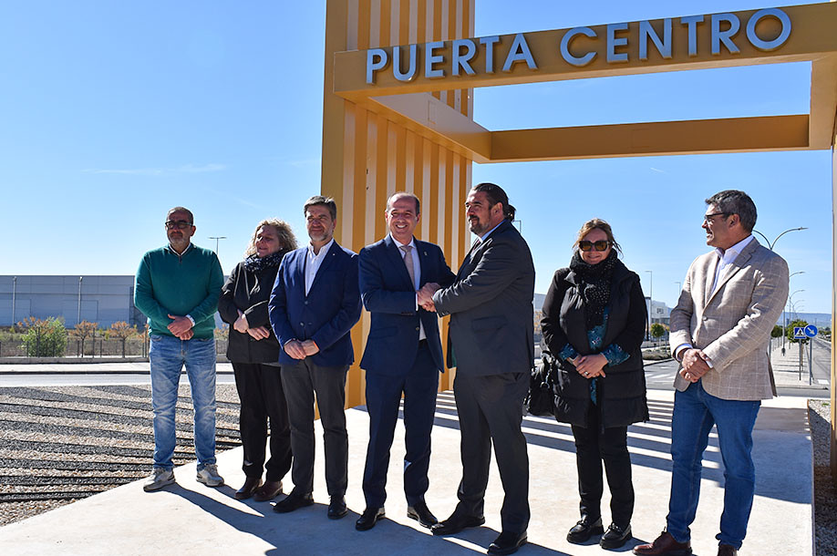 Ampliación de la Ciudad del Transporte