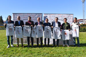 Presentación Guadalajara Sport Festival
