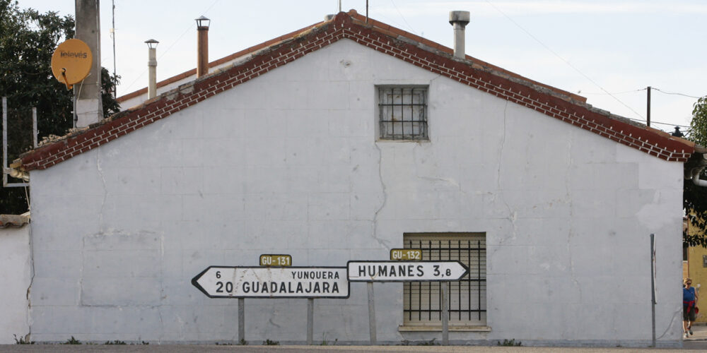 Municipio de la provincia de Guadalajara. EFE/Pepe Zamora