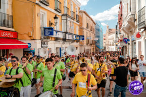 Festival Charanguada