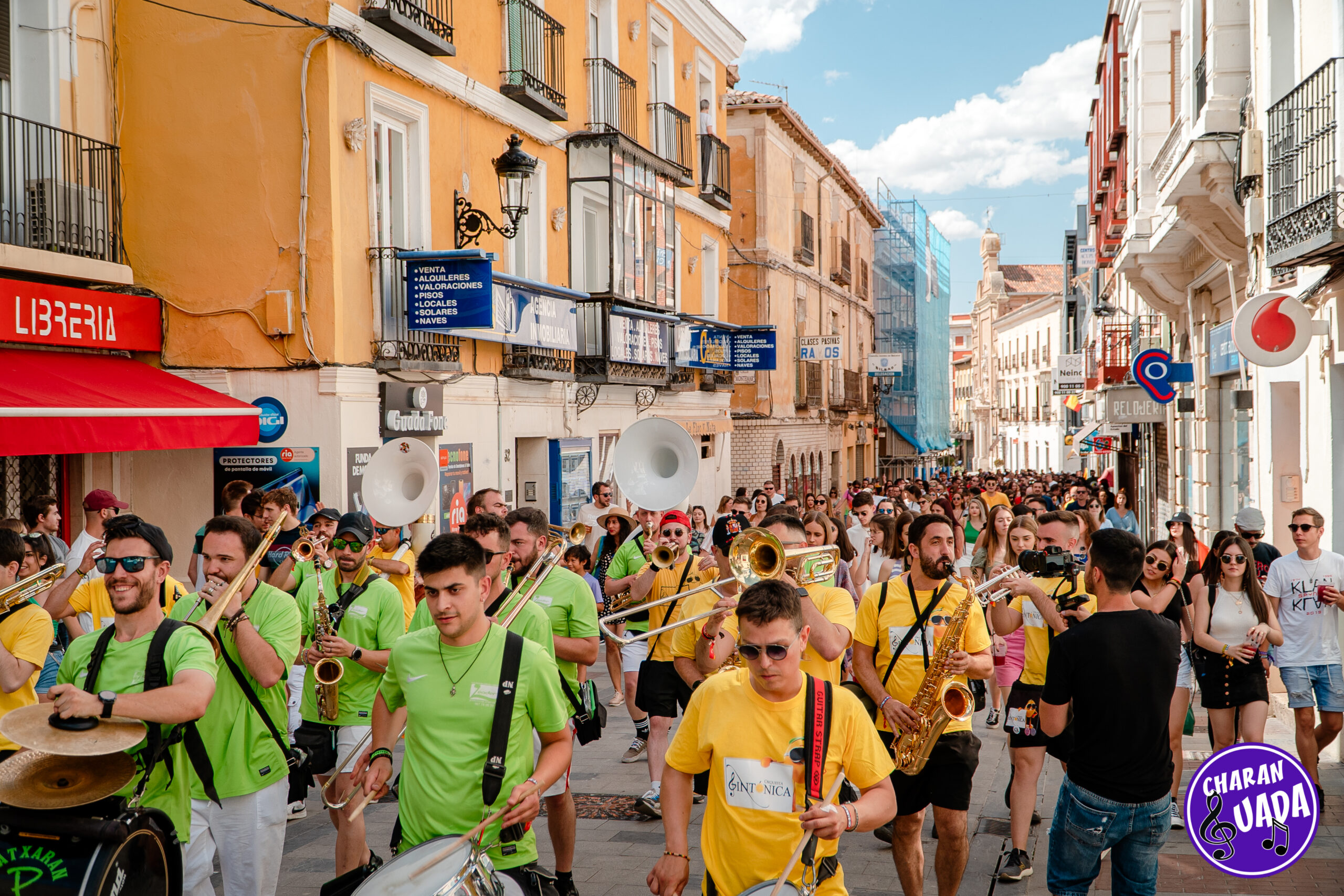 Festival Charanguada