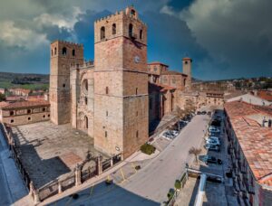 Catedral de Sigüenza en 3D