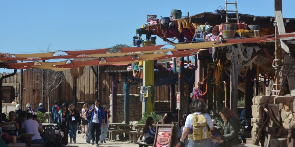 Parque Puy du Fou.