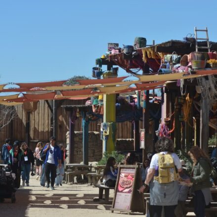 Parque Puy du Fou.
