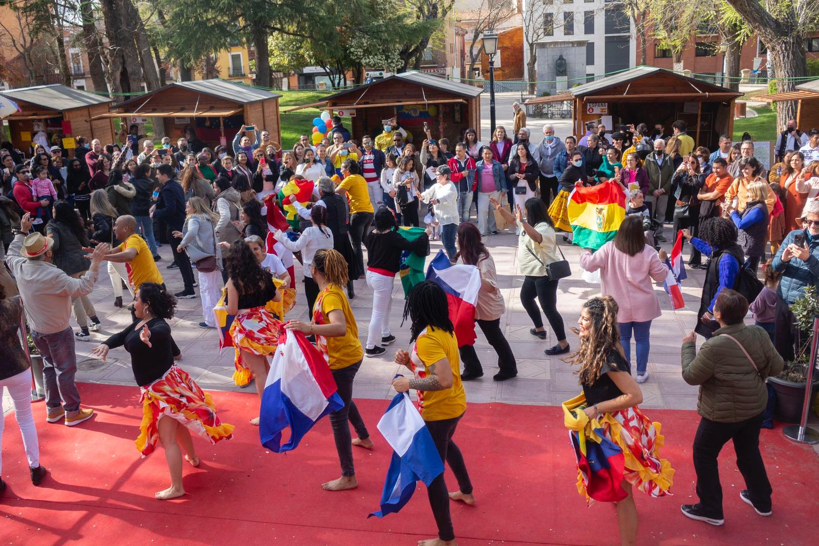 Feria Intercultural de Guadalajara