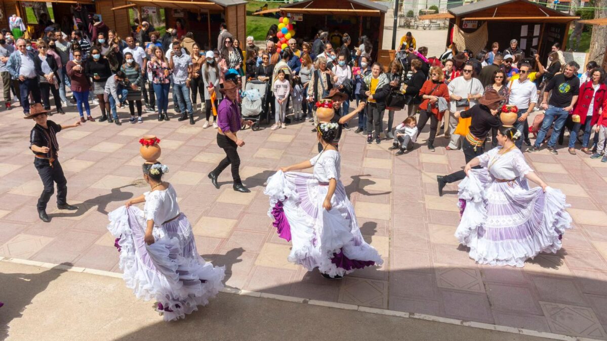 Feria Intercultural de Guadalajara