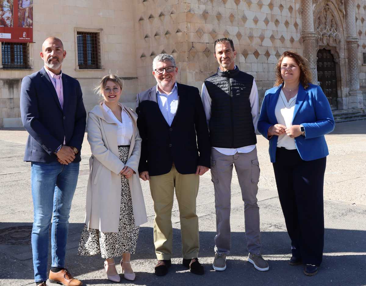 Candidatura PP Guadalajara Cortes de Castilla-La Mancha