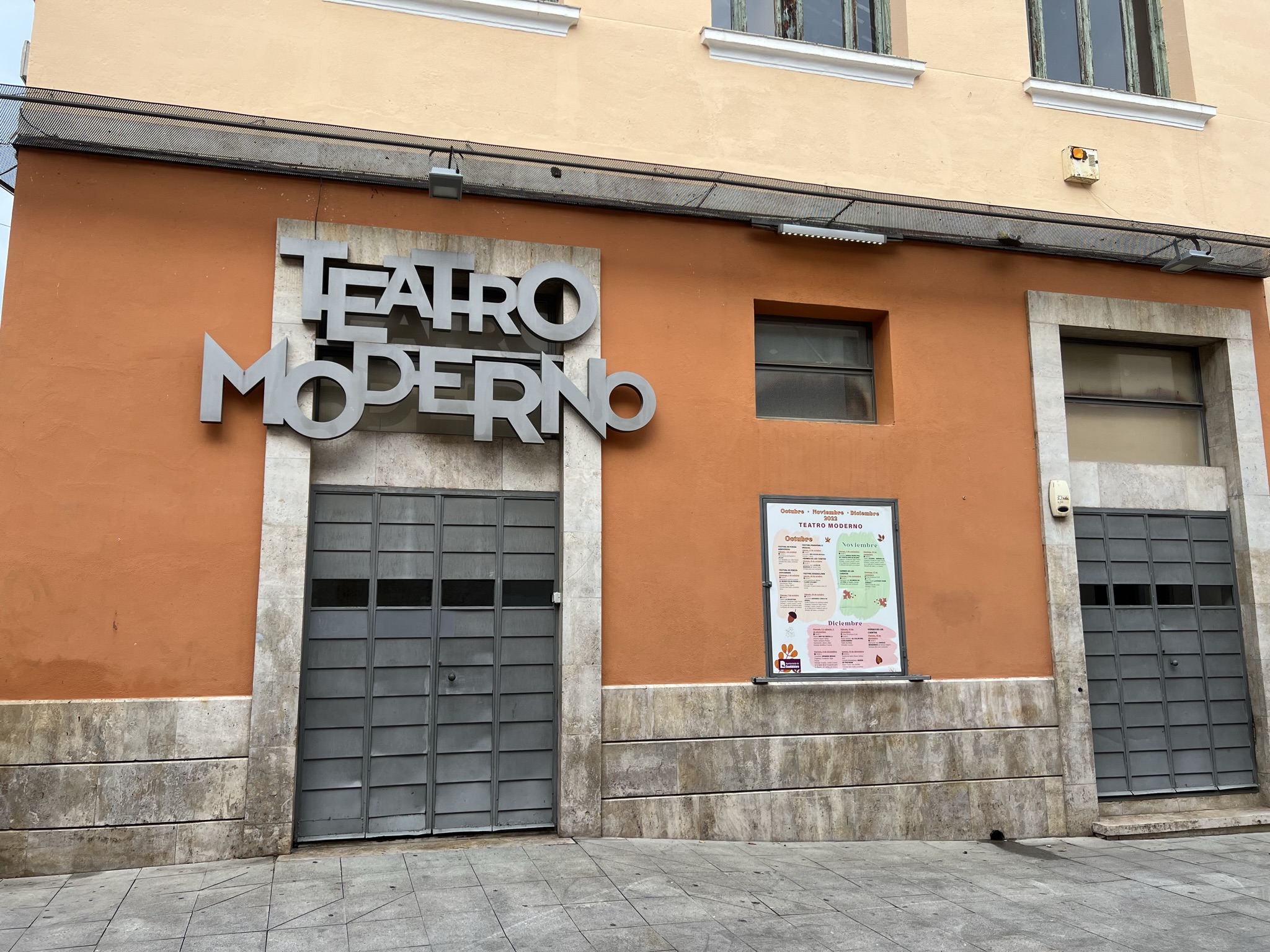 Teatro Moderno de Guadalajara