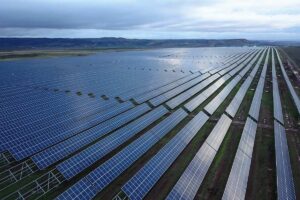 Planta fotovoltaica Carpio de Tajo (Toledo)