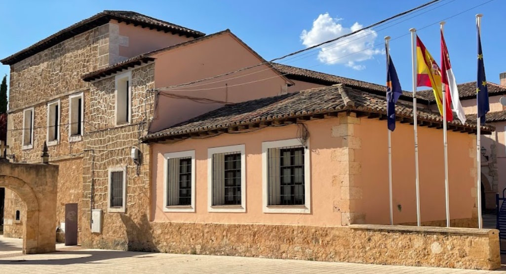 El Ayuntamiento de Cifuentes ha mostrado sus condolencias a la familia. Foto: Google Maps.