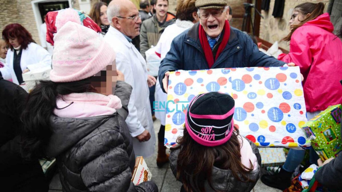 Cipriano González, el amigo de los pobres.