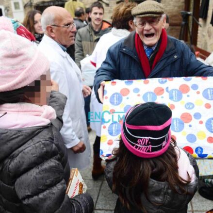 Cipriano González, el amigo de los pobres.