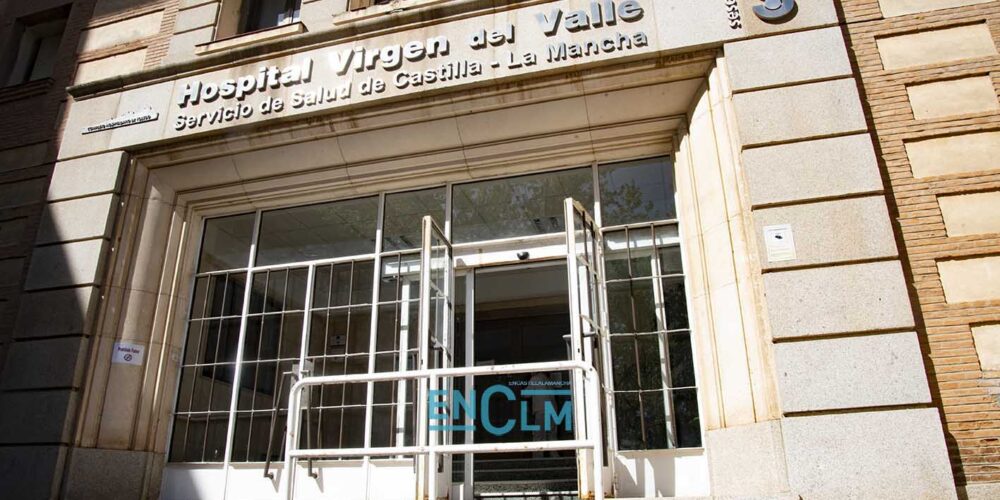 Hospital Virgen del Valle.