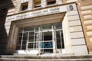 Hospital Virgen del Valle.