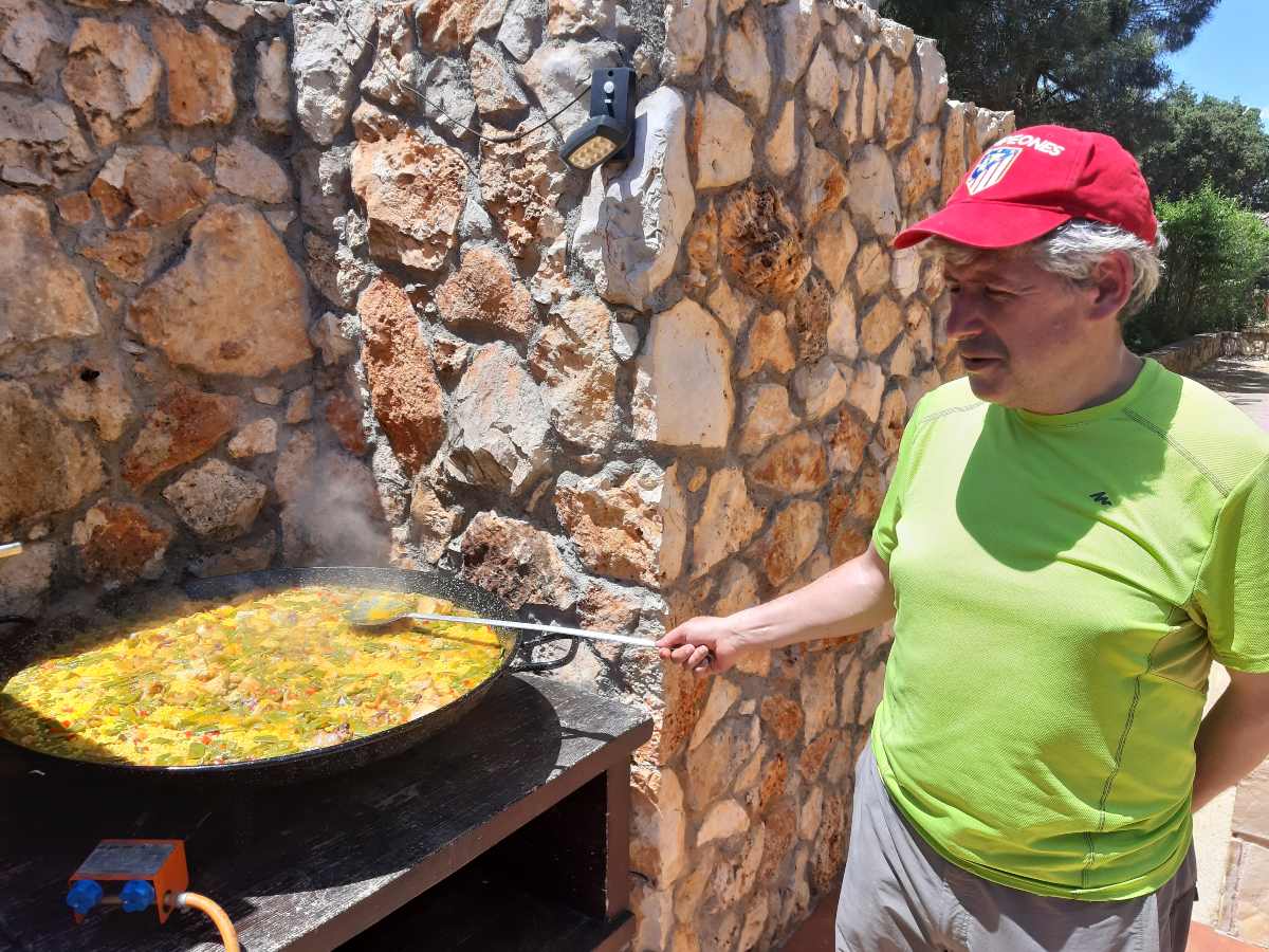 damaso-matarranz-paella-cocina