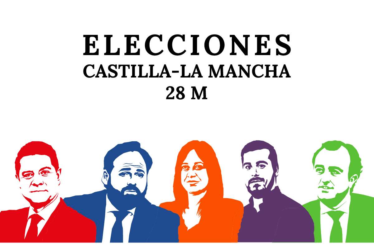 Elecciones. Ilustración: Pablo Ramos Tostado.