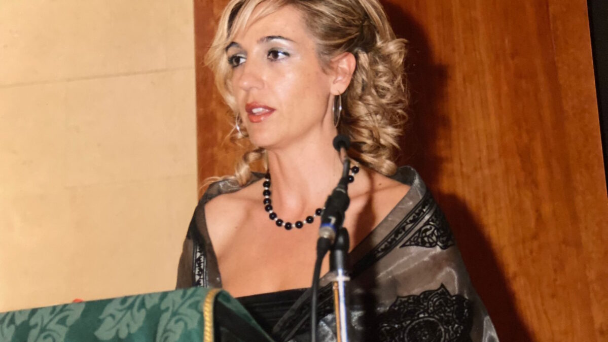 Inés Cañizares, en una imagen de 2006.