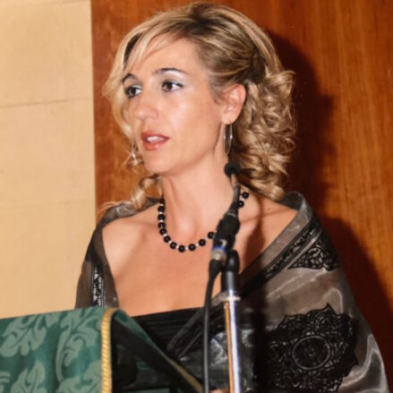 Inés Cañizares, en una imagen de 2006.