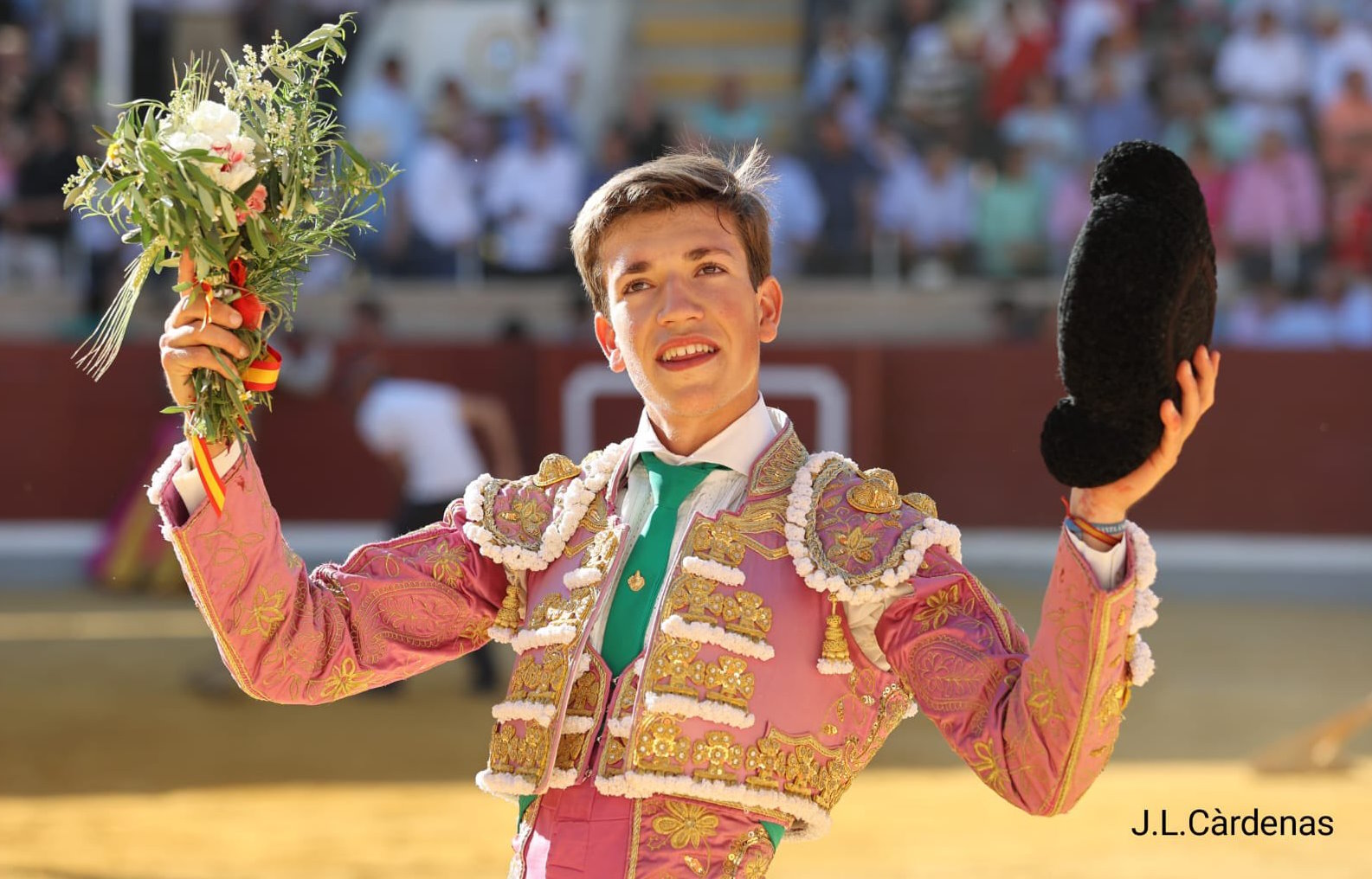 Javier Zulueta. Foto: J.L. Cárdenas.