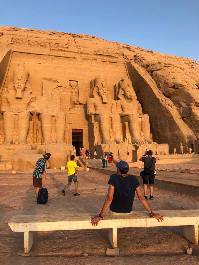 julio-comendador-lo-nunca-visto-viaje-egipto