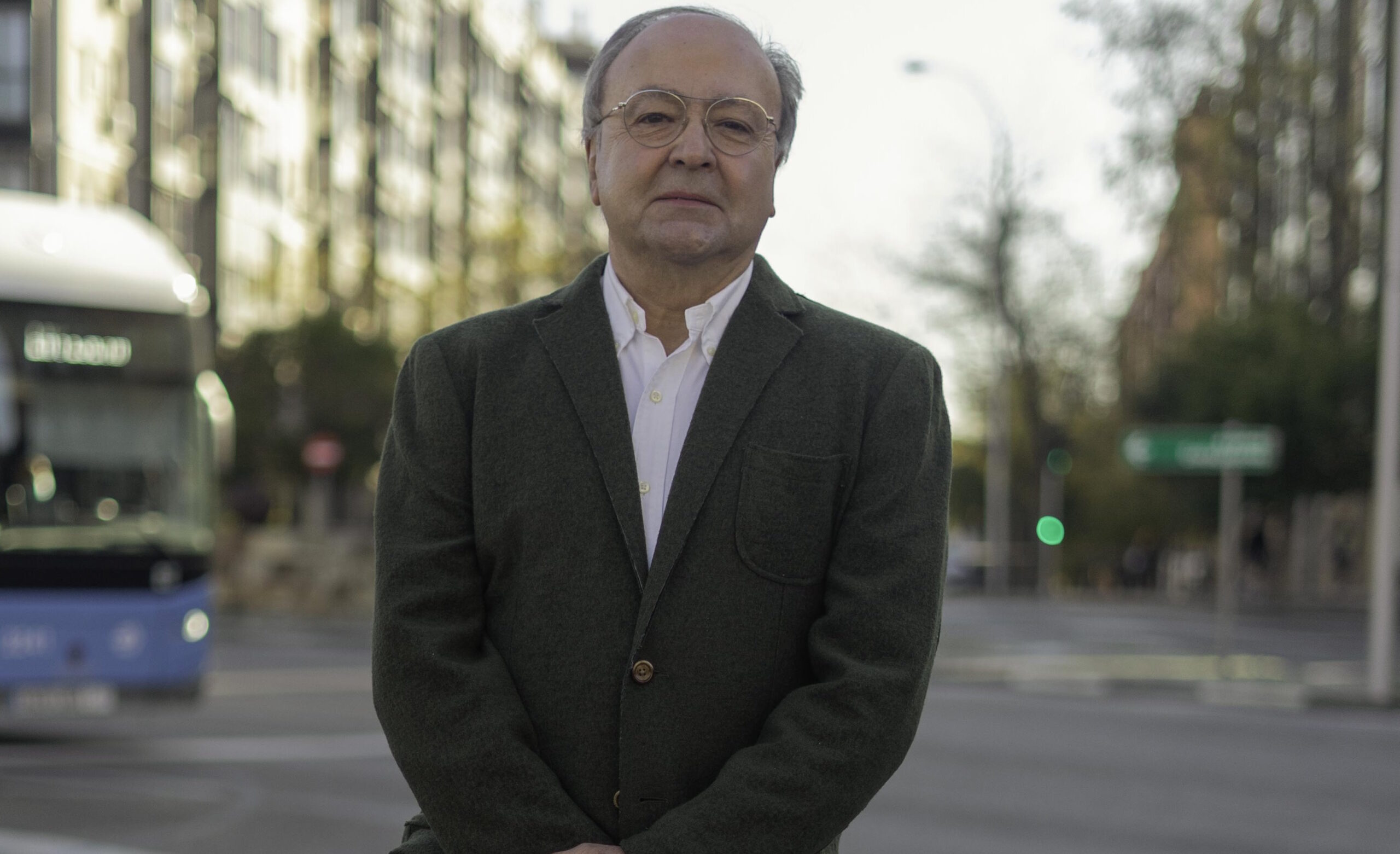 Julio García Gómez, periodista y experto en comunicación institucional.