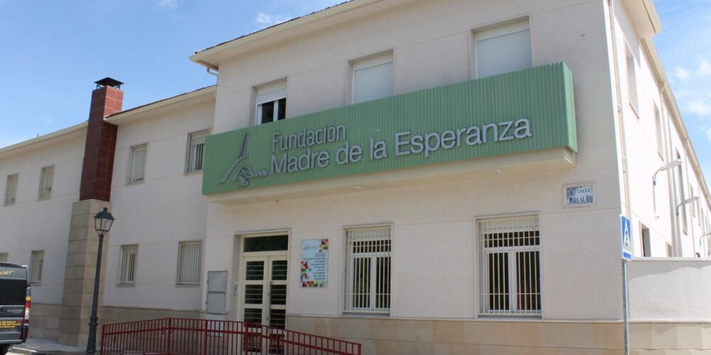 Fundación Madre de la Esperanza, en Talavera de la Reina (Toledo)