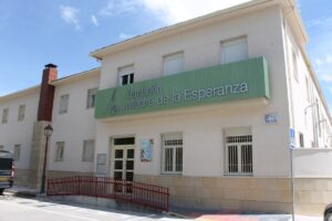 Fundación Madre de la Esperanza, en Talavera de la Reina (Toledo)