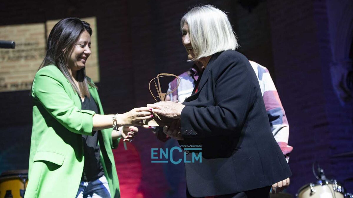 V Premios EAPN, en Toledo