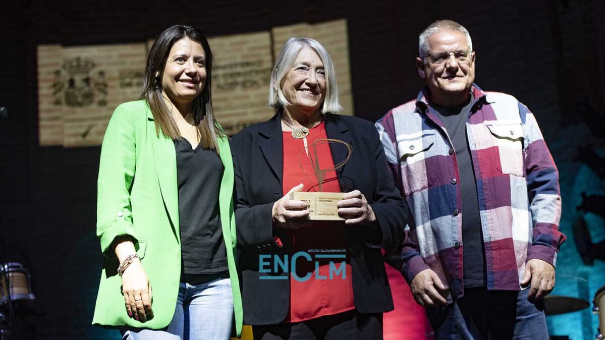 V Premios EAPN, en Toledo