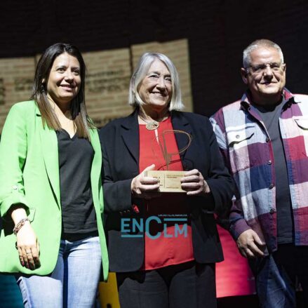 V Premios EAPN, en Toledo