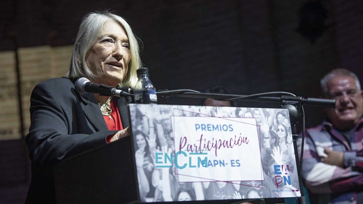 V Premios EAPN, en Toledo