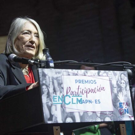 V Premios EAPN, en Toledo